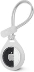 Case-Mate AirTag Holder - AirTag Keychain with Rugged Strap - Easy to Use, Protective, Durable Hard Shell Air Tag Case for Dog Collar, Cat Collar,...