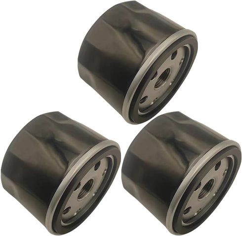 492932s 49065-0721 Oil Filter Replacement for Kawasaki FX600V FR691V FR730V FR651V FS451V FS481V FS651V 4 Cycle Engine FB460V (3 Pack)...