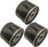 492932s 49065-0721 Oil Filter Replacement for Kawasaki FX600V FR691V FR730V FR651V FS451V FS481V FS651V 4 Cycle Engine FB460V (3 Pack)...