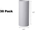 30 Pack Craft Rolls - Thick Cardboard Tubes for Crafts - Round Cardboard Tubes - Craft Tubes - Craft Round Tubes - Paper Tube for Arts & Crafts - ...
