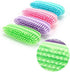 4Pcs Household Plastic Clothes Shoes Laundry Scrub Brushes Cleaning Tool...
