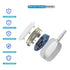 Smart Watch Charging Dock for Apple Watch, 1m/3.3FT Long iWatch USB Magnetic Charging Cable, Compatible with Apple Watch Series 1-8/SE/Ultra (Squa...