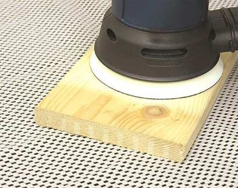 LINE10 Tools Non Slip Sanding Router Pad for Woodworking, Large 18 x 72 inch...