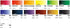 Shinhan Pro Watercolor 7.5ml Set of 13 (1225070-0013)...