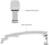 Deal Chrome Exterior Door Handle, Rear Left/Right or Front Passenger Side, Compatible with 03-08 FX35/FX45 08-13 Rogue 14-15 Rogue Select 03-07 Mu...