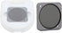 Camera Lens Filter Set, Multi Coated Lens Neutral Density ND Lens Filters Replacement, ND4/ND8/ND16/ND32/ND64, for DJI Action 2(ND8)...