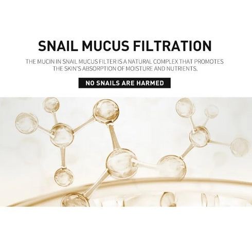Snail Mucin 96% Power Essence Repairing 3.38 fl.oz 100ml, Hydrating Facial Serum with Snail Secretion Filtrate Mucin for Fine Lines & Dull Skin, K...