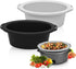 ChefAid Slow Cooker Liners, 100% Silicone Reusable Crock Pot Insert Accessories for 6-8 Oval or Round Quart Slow Cookers, Food Safe & Dishwasher S...