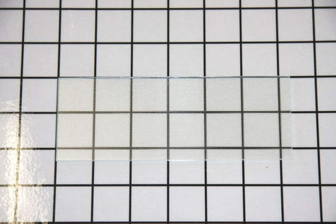 Hotpoint WB36X10071 Microwave Light Lens...