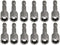 YXQ Hex Magnetic Power 8mm 5/16 Socket Adapter Drill Bit Nut Driver Set 1/4 inch Hex for Power Tools, 12-Piece...