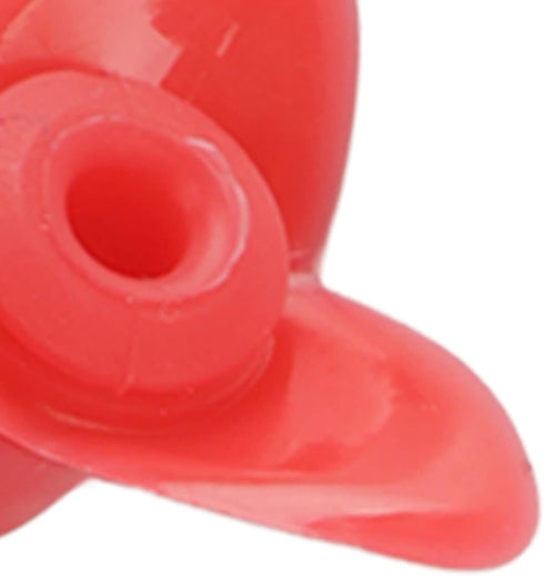 CHICIRIS Hummingbird Feeder Replacement Flowers, 30 Pieces Hummingbird Feeder Flowers, Hummingbird Feeder Parts, Replacement Flowers for Hummingbi...