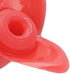 CHICIRIS Hummingbird Feeder Replacement Flowers, 30 Pieces Hummingbird Feeder Flowers, Hummingbird Feeder Parts, Replacement Flowers for Hummingbi...
