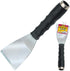 IVY Classic 23071 3" Bent Pole Scraper with Stainless Steel Blade, 1-Pack...