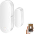 Door Window Sensor: Smart Tuya Door Sensor Free App Real-time Alerts, Wireless WiFi Window Contact Sensor for Home Security & Smart Home Automatio...