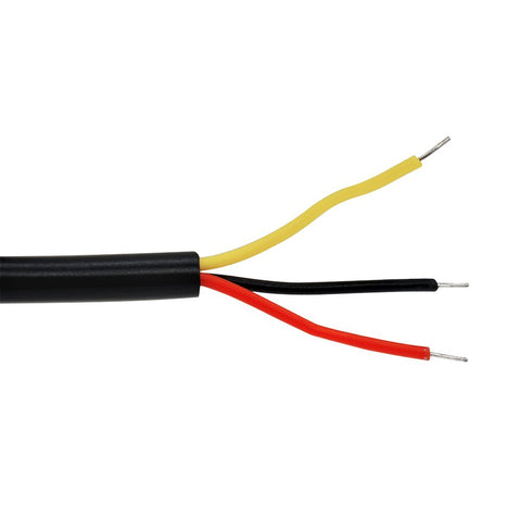 Aideepen 5pcs DS18B20 18B20 Waterproof Temperature Sensor Digital Thermal Stainless Steel Tube Probe 1 M/39.37''...