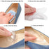 Dr. Foot's Arch Support Shoe Insoles for Flat Feet, Gel Arch Inserts for Plantar Fasciitis, Adhesive Arch Pad for Relieve Pressure and Feet Pain (...