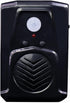 PIR Motion Sensor Activated Sound Player Speaker with USB Cable, Download Your own MP3 Audio Files to Play Speech, Music or Sound Effects (Black)...