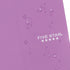 Five Star Spiral Notebook, 1 Subject, College Ruled Paper, 7" x 4-3/8", Personal Size, 80 Sheets, Purple (450048CF1-ECM)...