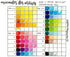 Koh-I-Noor 4 Tier Watercolour, XKCWS4T...