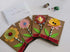 4E's Novelty DIY Mothers Day Craft Kit for Kids 12 Pack, Flower Card Making Kit Spring Bulk Handmade Happy Mother's Day Greeting Card Gifts for Ki...
