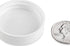 White Plastic Replacement Caps (38-400) for Gallon or Half Gallon Jugs, LOT OF 84 pcs, 38mm...