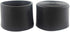 Round Chair Leg Floor Protectors,ULIFESTAR 20PCS Chair Leg Caps Anti Slip Furniture Protection Covers Pads for Sofa Chair Table Legs,Smooth Moving...