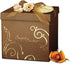 Pavilion - Comfort Candles - Grandmother - Includes Tea Light Candle and Stand, 5-1/2-Inch, Butterfly Pierced Round...