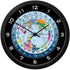World Time Clock - 10 Inch...