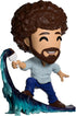 Youtooz Bob Ross Happy Accidents Action Figure, 5" Vinyl Figure - Youtooz Bob Ross Collection...