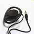 D Shape Earpiece Headset 3.5mm Single Side Earphone Hook Earbud for Tour Guide System Receiver Tablet Laptop PC Skype YouTube MP3/4 DVD......
