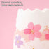 M&G Pen Holder Cute Pencil Holder for Desk, Sakura Pencil Cup Marker Holder Makeup Brush Holders, Desk Accessories Organizer for Office School Hom...