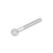 Shoulder Swing Lifting Bolt (M16x110mm) 1Pcs, 304 Stainless Steel Eye Bolts - for Home Renovation, Pipeline Gate Valves Fasteners, Silver...