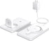 Magnetic Wireless Charger for iPhone: 3 in 1 Travel Charging Station for Apple Devices for iPhone 15 14 13 12 Pro Max Plus - Foldable Charging Pad...