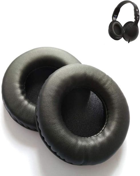 Skullcandy Replacement Ear Pads Hesh 2 Replacement Ear Pads Ear Cushions Ear Cups Ear Cover Earpad Repair Parts for Skullcandy Hesh2.0 Bluetooth W...