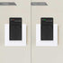 LP-E10 Battery Charger LC-E10 LC-E10C LC-E10E for Canon EOS Rebel T3, T5, T6, T7, EOS Kiss X50, X70, X80, X90, EOS 1100D, 1200D, 1300D, 1500D, 300...