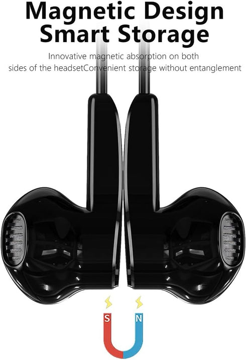 Earphones with Lightning Connector, MFi Certified Wired Earphones with Microphone and Volume Control, Compatible with iPhone 13/12/11 Pro Max/Xs M...