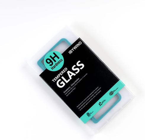 Ibywind 2 Pack Screen Protector For Google Pixel 8 5G 6.2"(Not For Google Pixel 8 Pro 5G),9H Hardness Tempered Glass,Anti-Scratch...