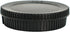 NIYI 2Sets Camera Body Cap and Lens Rear Cap Kit, Compatible with Nikon Z Mount Mirrorless Camera Rear Lens Protector Cover and Body Protector Set...