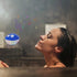 Bluetooth Speakers with Colorful Lights, Portable Speaker IPX7 Waterproof Floatable, Built-in Mic,Crystal Clear Sound Speakers Bluetooth Wireless ...