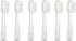SEAGO Toothbrush Replacement Heads - SG977 SG513-6 Pack SEAGO Kids Toothbrushes Heads for Toddlers - Compatible with SEAGO Electric Toothbrushes K...