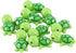 10 Pcs Mini Animal Miniature Figurines Dollhouse Bonsai Garden Micro Landscape Decor Fairy Garden Miniatures(Turtle)...