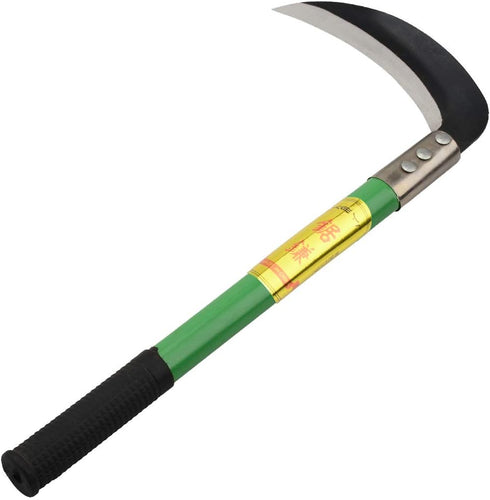 Clearing Sickle,Sickle for Weeding Tool and Weed Cutter,Garden Tools Suitable for Lawn Cleaning ?14.5in?...