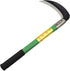 Clearing Sickle,Sickle for Weeding Tool and Weed Cutter,Garden Tools Suitable for Lawn Cleaning ?14.5in?...