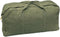 Rothco Canvas Tanker Style Tool Bag, 19” x 9” x 6”, Olive Drab...
