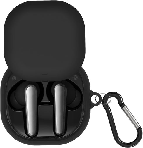 Geekria Silicone Case Cover Compatible with Anker Soundcore Liberty Air 2 Pro, Protective Charger Carrying Case, Wireless Earphones Skin Cover wit...