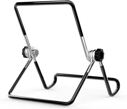Garden Stone Stand,Garden Stone Easel,Stone Display Stand (Set of 2)...
