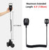 Flash TTL Cord JJC Off-Camera Flash Hot Shoe Cord for Canon R5 R6 RP R T8i T7 T7i T6 T6i T6s T5 T5i SL3 SL2 90D 80D 77D 6D Mark II 5D Mark IV M50 ...
