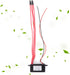 Anion Generator Module, Home Anion Negative Ion Generator Ionizer Module Mini Air Purifier 4 Negative Line (DC12V)...