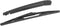 X AUTOHAUX Rear Windshield Wiper Blade Arm Set for Lexus RX 03-08 for Mazda CX-7 CX-9 6 Estate...
