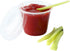 200-1oz Clear Polypropylene Small Plastic Containers | cups | with lids...